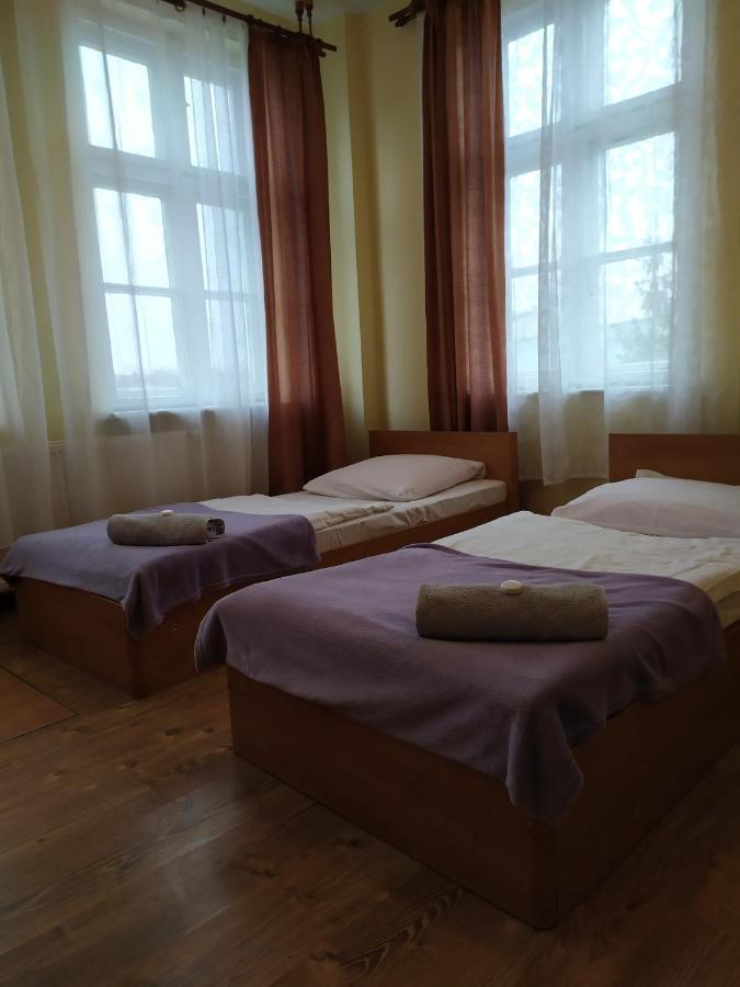 Dom Turysty Motell Kostrzyn nad Odra Exteriör bild